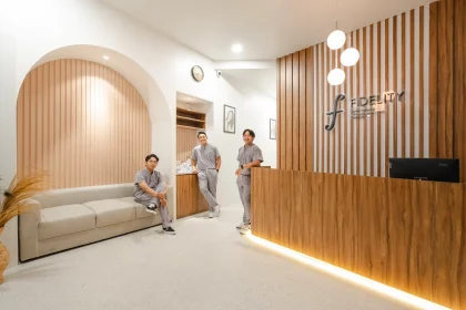 dentist in Bali